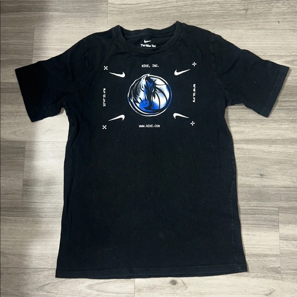 Nike dallas mavericks